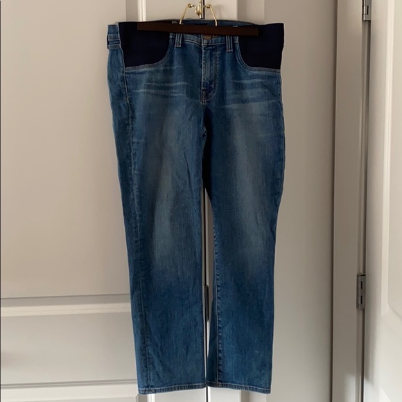 COPY - J Brand maternity jeans - Picture 2 of 6